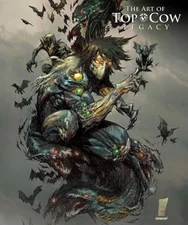 Art of Top Cow : Legacy, Paperback by Marc Silvestri, Michael Turner Witchblade