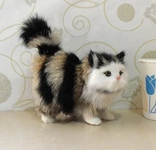 Kitten Cat 5 Inch Stuffed Animal Plush Toys Toddler Doll Kids Gifts