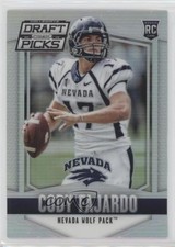 2015 Panini Prizm Collegiate Draft Picks Silver Prizm Cody Fajardo #167 07rd