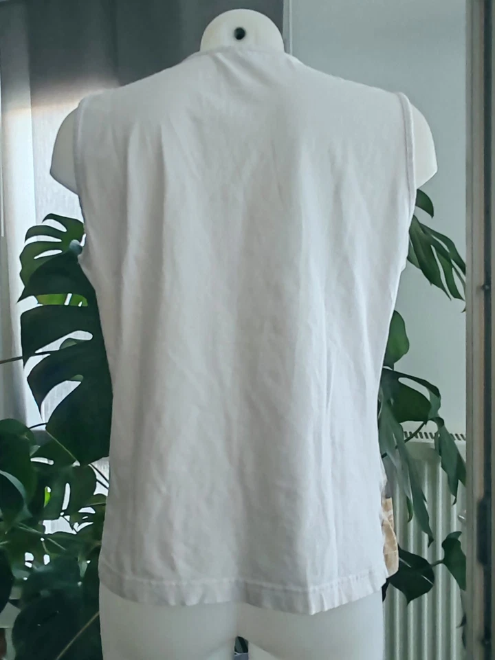 Débardeur Ms mode 44/46 imprimé cheval - Photo 2/4