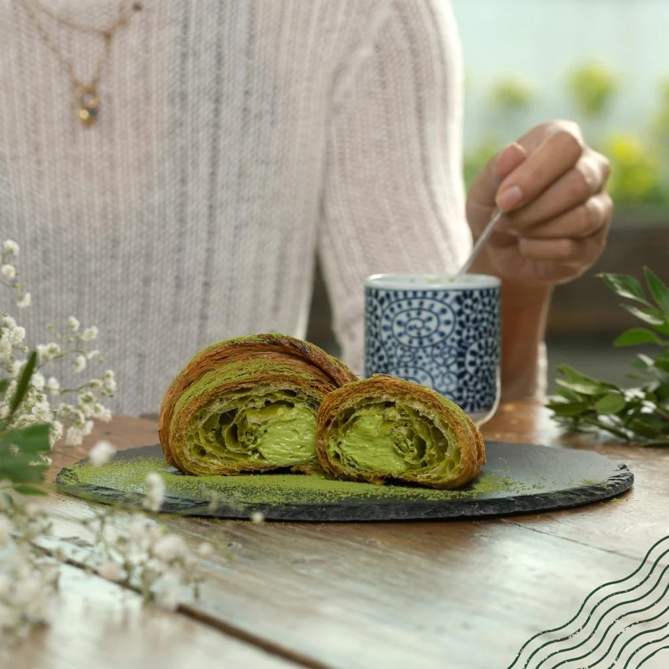 Matcha Tee Pulver Bio - Premium-Qualität - 100g. Original Green Tea aus Japan... - Bild 4 von 4