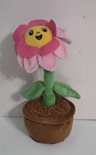 Dancing Fun Flower Sings Toy Rare Russ  You Are My Sunshine  New With Tag