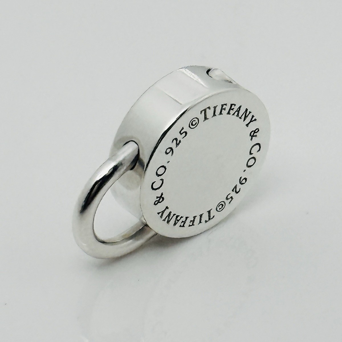 Cロックチャーム シルバー Co. & Tiffany 楽天市場】【ギフト品質】ティファニー ネックレス Tiffany&co アクセサリー