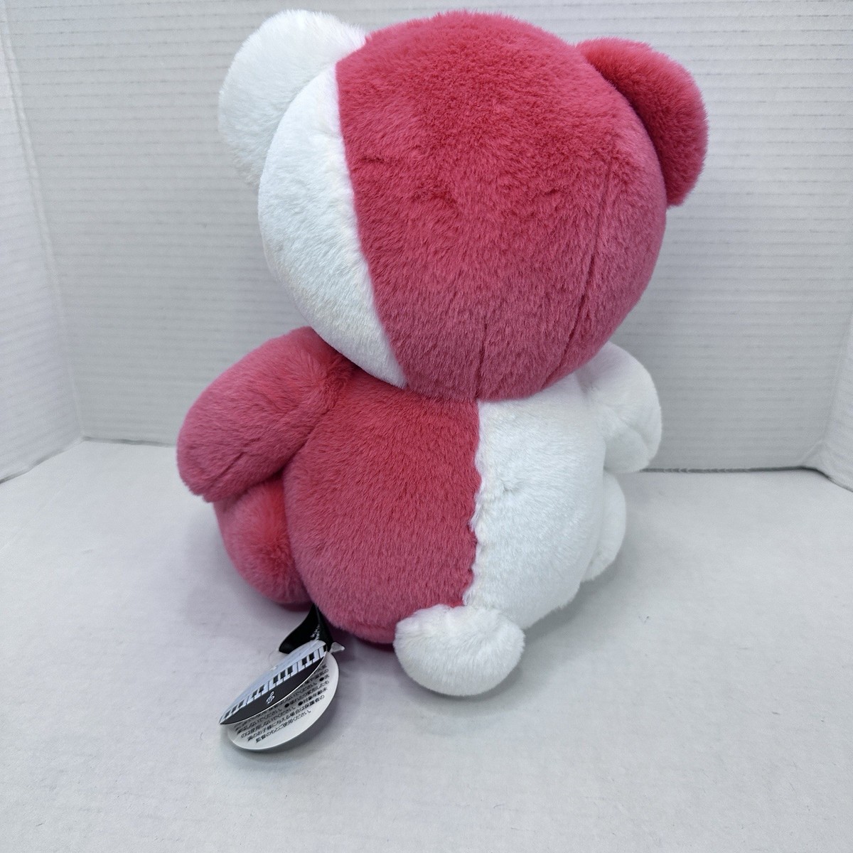 Kumax xxx MC1512 Bear Yell Red Plush Large 13