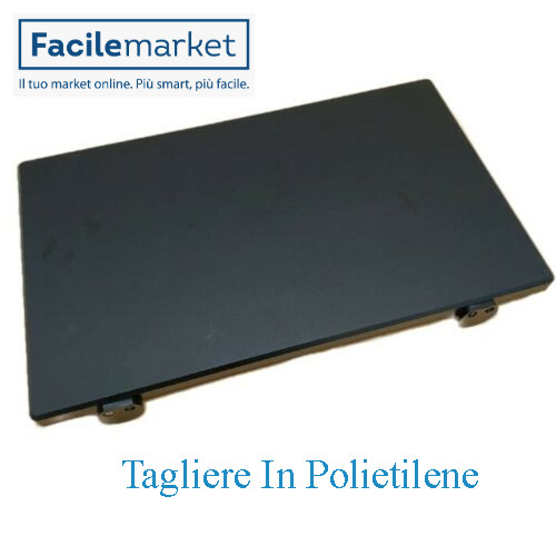 Tagliere Professionale Design Nero 70x40x2 cm - Cucina e Servizio