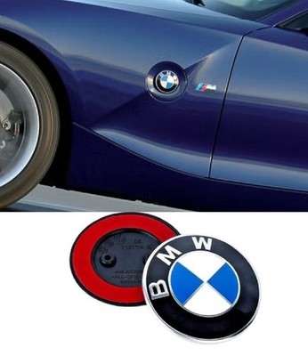 BMW Z4 E85 E86 Kotflügel Seitenblinker Emblem 51147057794