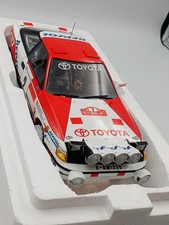 KYOSHO Toyota Celica GT-FOUR 118 scale car h33 0113