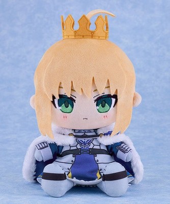 GSC FGO Fate Grand Order Chocopuni Plushie Saber Altria Pendragon Authentic
