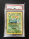 Pokémon TCG Venusaur Base Set 15/102 Holo 1999-2000 Wizards Base Set PSA 5