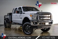 2015 Ford F-350 Super Duty Lariat LIFTED 35" A/T 20" Fuel NORSTAR SD BED