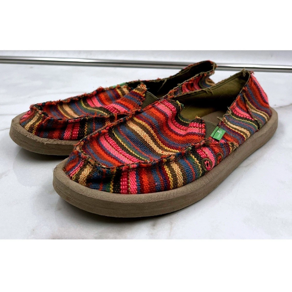 Sanuk Slippers 8 US Shoe for Women for sale | eBay display picture 2