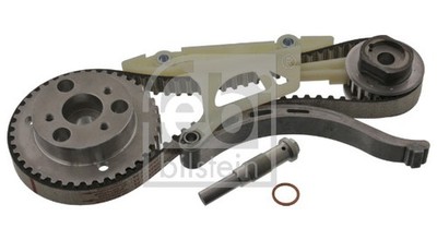ZAHNRIEMENSATZ FÜR FORD TRANSIT CONNECT (P65 , P70 , P80 ) - FEBI BILSTEIN 46380