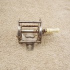 STAMPED STEEL Vintage fishing reel — photo 4