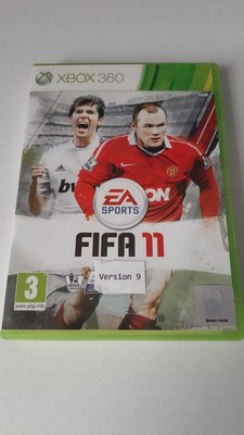 FIFA 11 (MICROSOFT XBOX 360) V#9 SEHR GUTER ZUSTAND