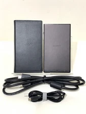 SONY MP-CD1 Mobile Projector Built-in Battery With Case  From Japan