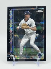 2025 Topps Chrome Update Sapphire Edition #USC66 RYAN MCMAHON Black /10