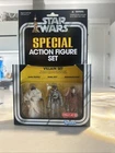 Star Wars Villain Set Special  Action Figure Sand People, Boba And Snaggletooth
