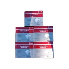 100 U.S. NIOSH Certified N95 L-188 HARLEY COMMODITY  Face Mask[5 Boxs Of 20]
