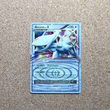 Arceus Lv.X (DP53) Diamond and Pearl Promos Holo Rare DP53 *FC on eBay