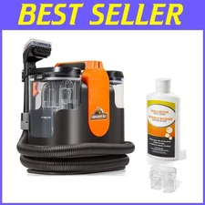 Portable Upholstery & Carpet Cleaner with Pet Tools