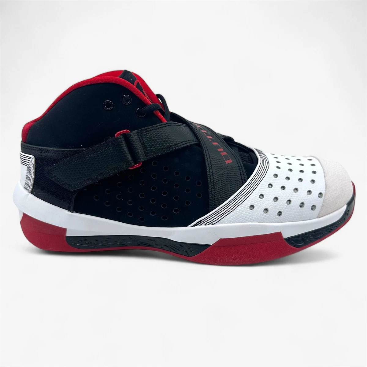 Jordan 2010 Outdoor White Red Black for Sale | Authenticity 