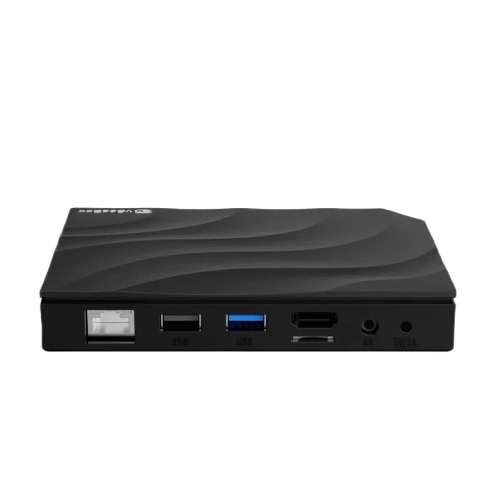 New VSEEBOX V6 MAX Streaming Box Vsee NFL NBA MLB Android Tv Box - Image 3 of 4