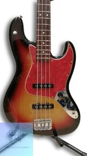 FENDER JAPAN Jazz Bass JB62-75US