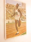 44034 J. WOODRUFF Trading card Olympic Games 1936 MühlenFranck Germany good