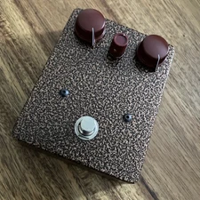 1967 Dallas Arbiter Fuzz Face Pedal Vintage NOS Build W/bias NKT275 Germanium HW