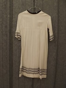 short peasant dress