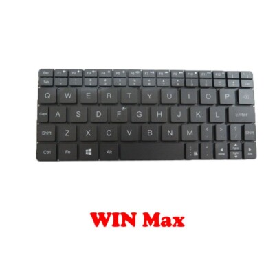 Laptop Mini PC No Backlit Keyboard For GPD WIN Max WINMAX English US New