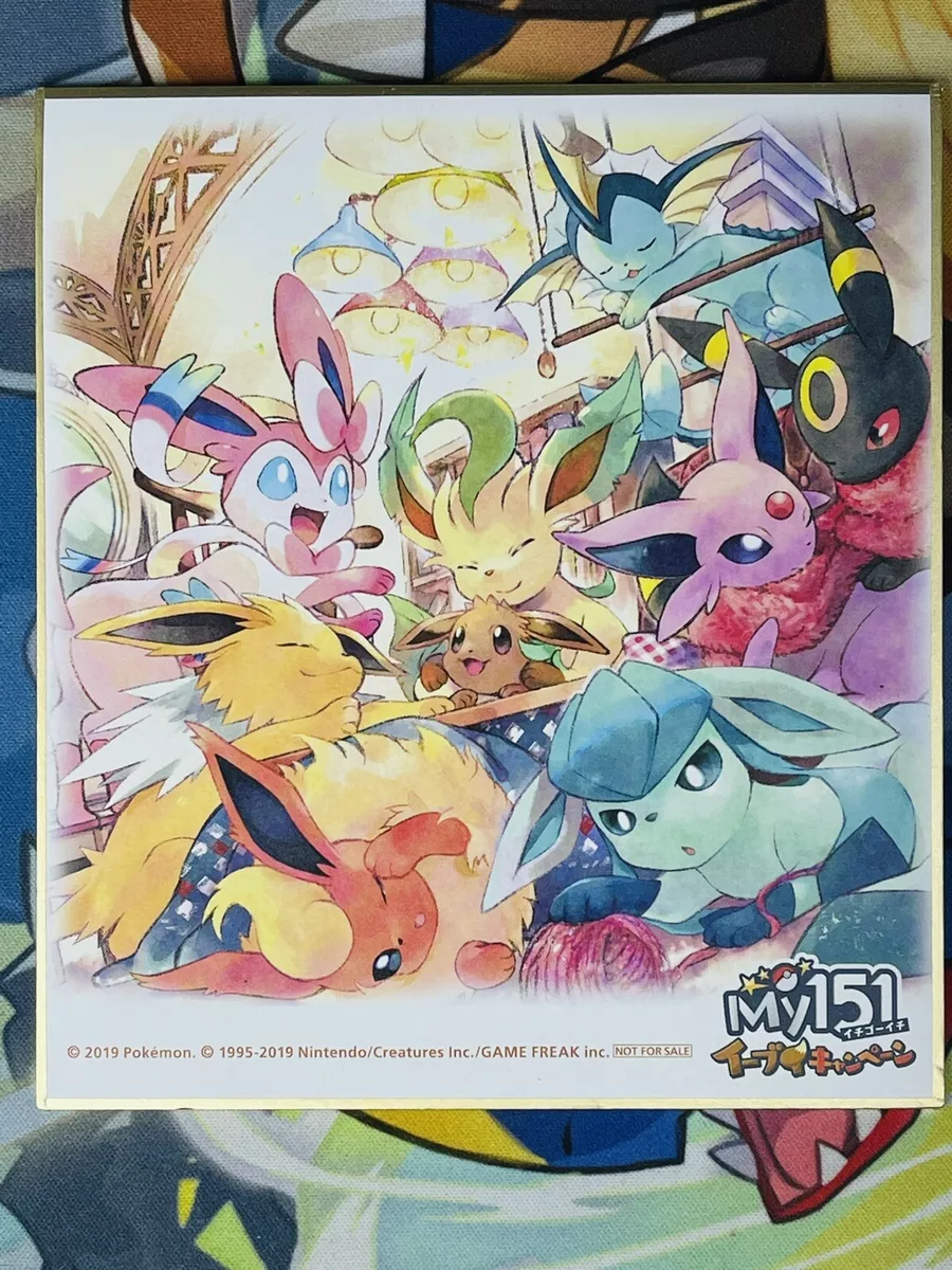 Pokemon Spotlight Vol.1: Eevee & Its Eeveelutions