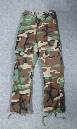 USGI Woodland Camouflage BDU Pants 