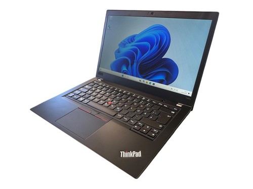Laptop Touch Lenovo ThinkPad T480s, i7 8.Gen, 16GB RAM 512GB SSD, Windows 11 Pro
