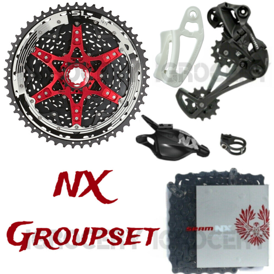 SRAM NX 11速 11s コンポセット SRAM NX 11速 11s コンポセット SRAM NX