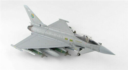 HM Eurofighter EF2000 Typhoon ZJ927 QO-M 3 Sqn. RAF Libya 1