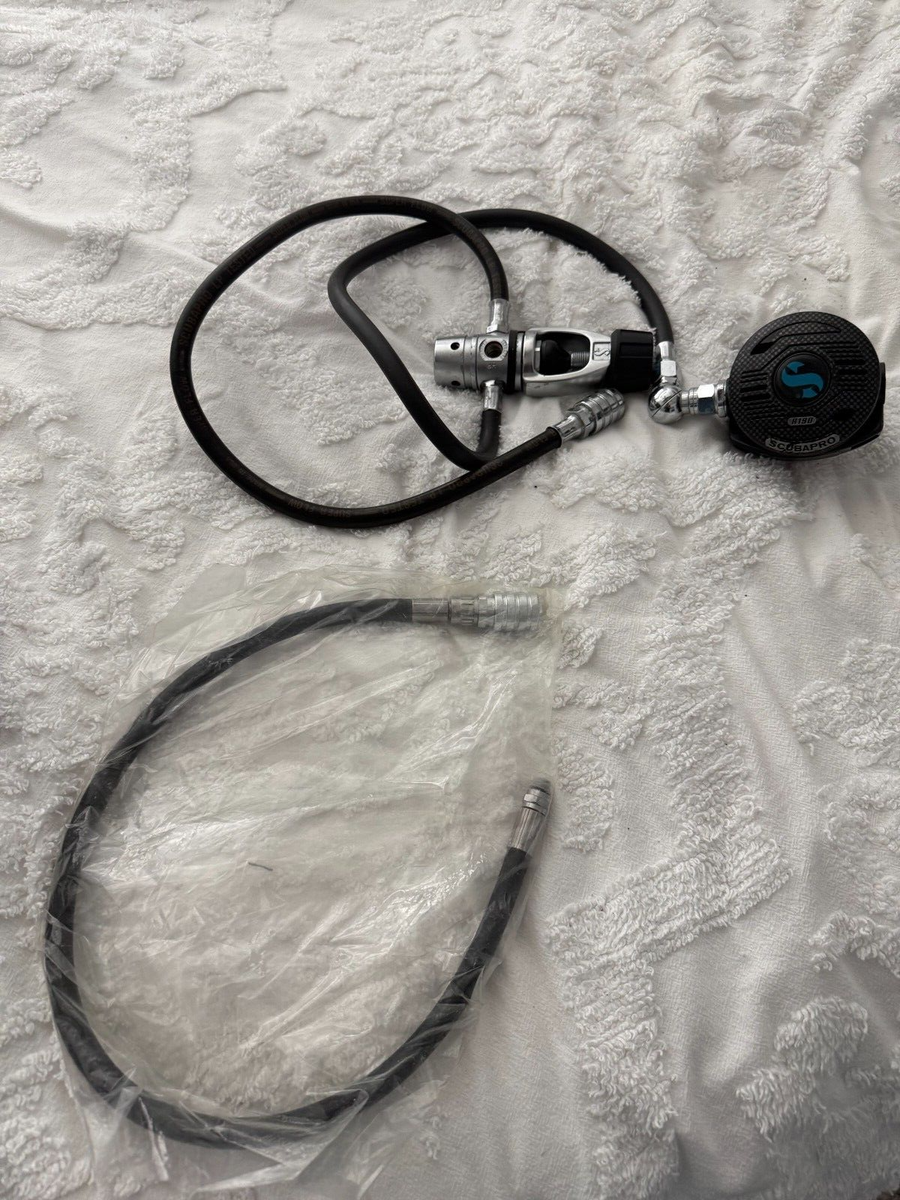 Scubapro MK2 / R190 SCUBA Regulator | eBay