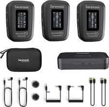 SARAMONIC Blink 500 Pro B2W TX + TX + RX - Sc...
