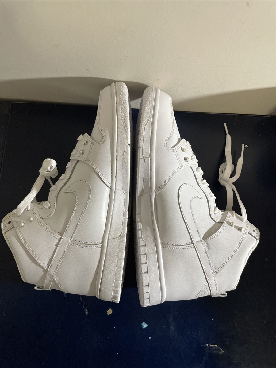 WMN Size 9.5 - Nike Air Force 1 Low White 2018 DD8959-100 No WMN Size 9.5 - Nike Air Force 1 Low White 2018 DD8959-100 No