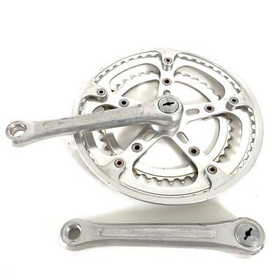 Chaîne Intérieure Vélo Vintage Sugino Cycloïde 28 Dents, 5 Bras, 74 BCD, Fabriquée Au Japon