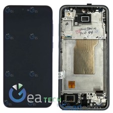 DISPLAY LCD SAMSUNG GALAXY A35 5g A356 SCHERMO OLED CON FRAME + TOUCH SCREEN