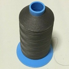 Slate Gray 16 oz 69 T70 Bonded Nylon Marine Sewing Thread Guardian Microban