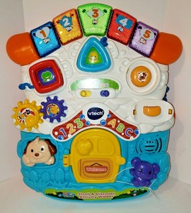 vtech activity cube replacement parts