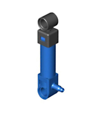 Lego Mini Pneumatic PUMP (technic,switch,air,tank,valve,cylinder,compressor,t)