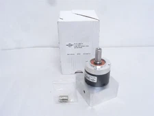 244503 New In Box; Neugart PLE060-003-SFSA3AD-E9.525 Planetary Gearbox 1:1 R