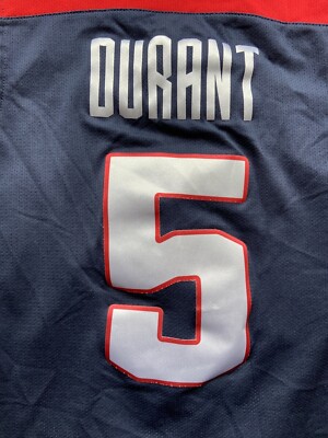 USA BASKETBALL SHIRT JERSEY NIKE #5 KEVIN DURANT sz L MEN | eBay
