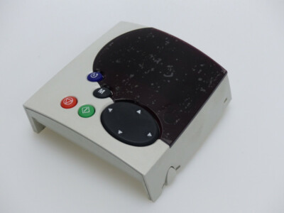 Control Techniques SM-Keypad LED Keypad for Unidrive SP TOP ZUSTAND