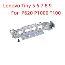Low Profile Bracket for Lenovo Tiny5 6 7 8 9 NVIDIA Quadro P620 P1000 T1000 P600