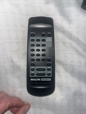 - NEW - Philips Magnavox SUM-3 IECR6 TV  VCR OEM Remote Control - NEW -