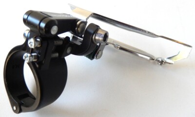 Dérailleur Avant Sachs Huret Sachs 7000 Top Pull à Collier Ø35 Mm - Neuf